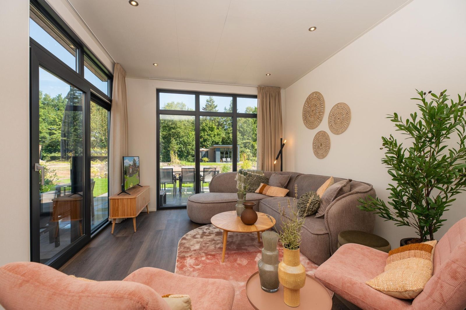 Verblijf 325371 - Vakantiewoning Veluwe - Cannenburch Deluxe met Hottub & Sauna