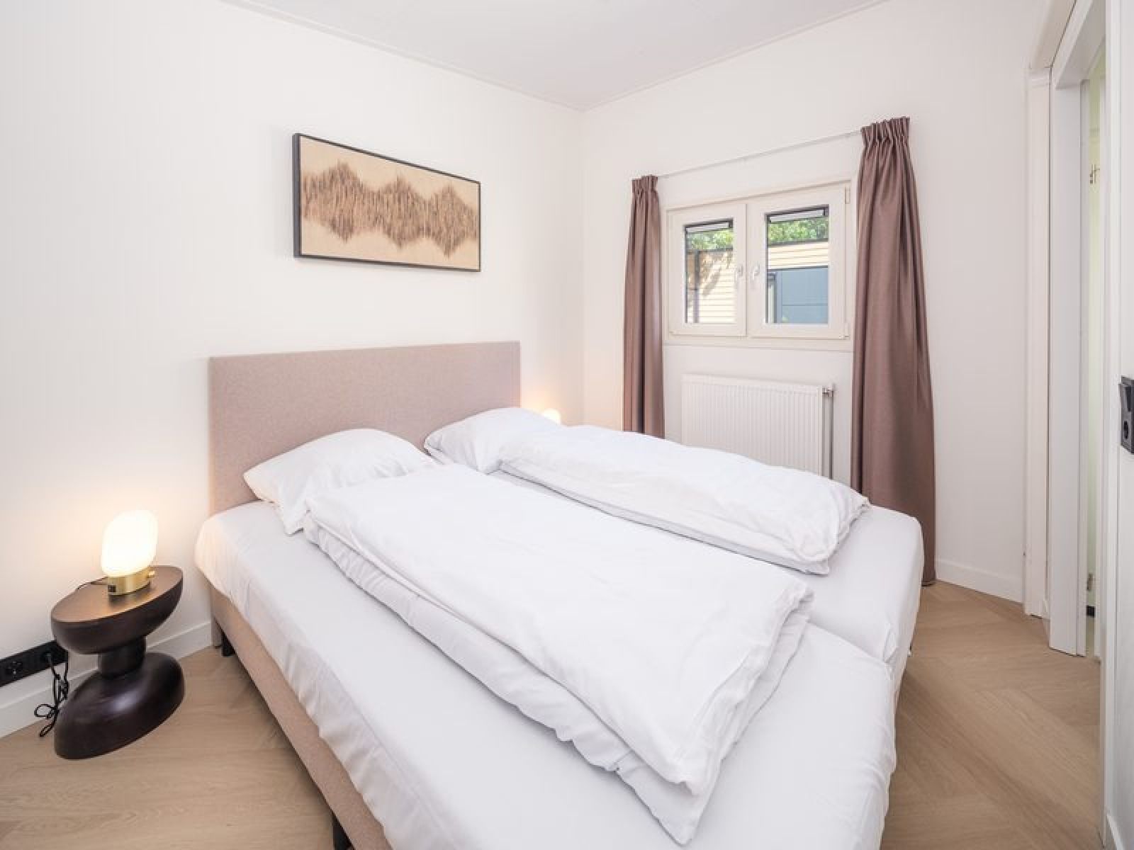 Verblijf 325371 - Vakantiewoning Veluwe - Cannenburch Deluxe met Hottub & Sauna