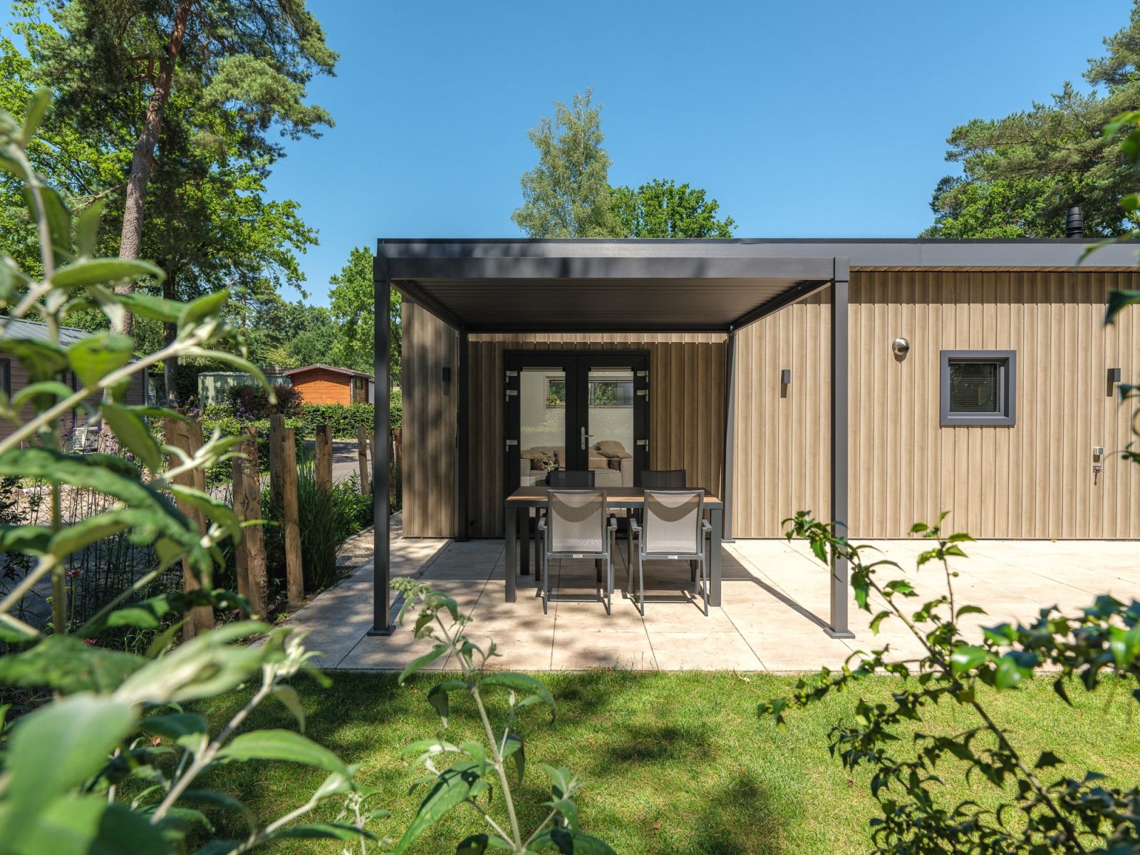 Verblijf 325372 - Vakantiewoning Veluwe - Loevestein Comfort
