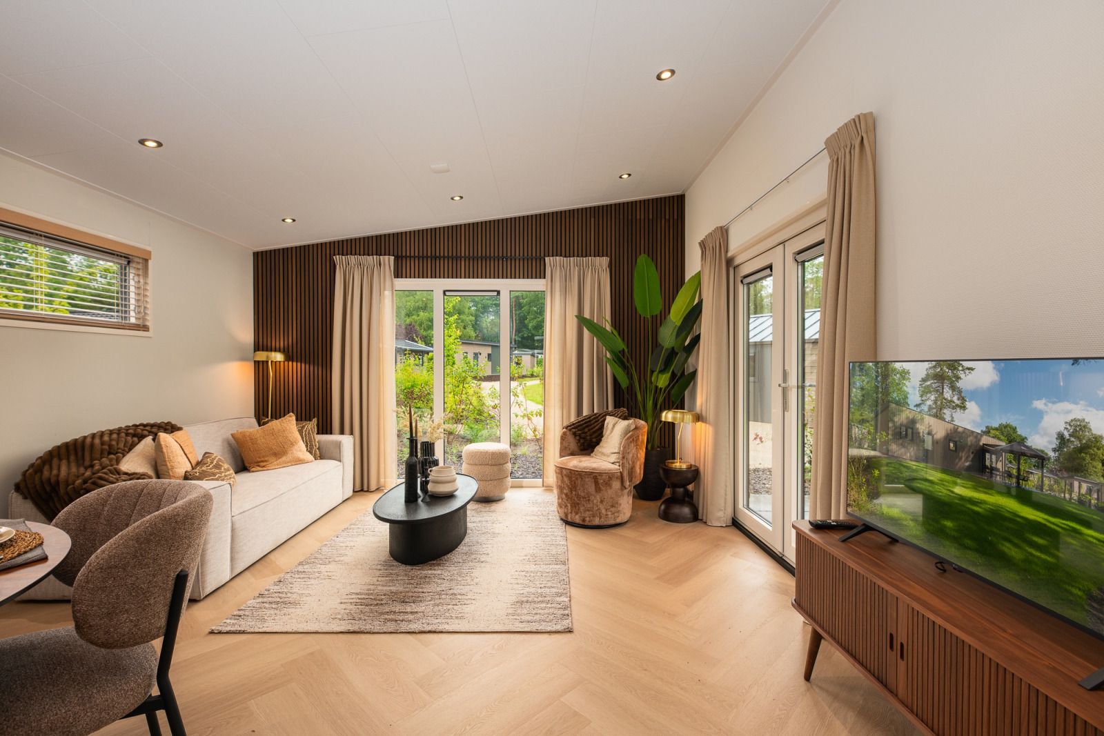 Verblijf 325372 - Vakantiewoning Veluwe - Loevestein Comfort