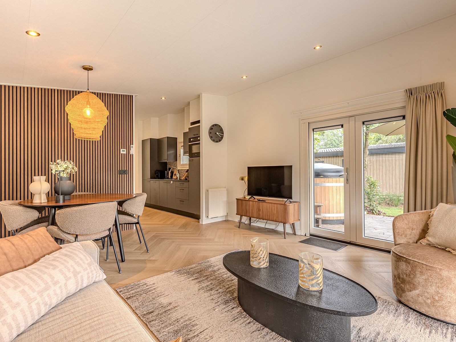 Verblijf 325376 - Chalet Veluwe - Chalet in Lieren