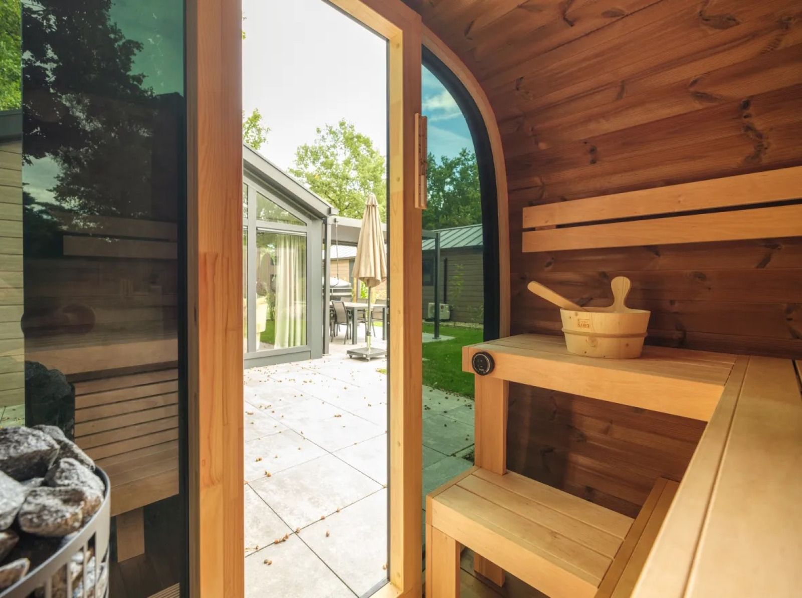 Verblijf 325377 - Vakantiewoning Veluwe - Rosendael Comfort