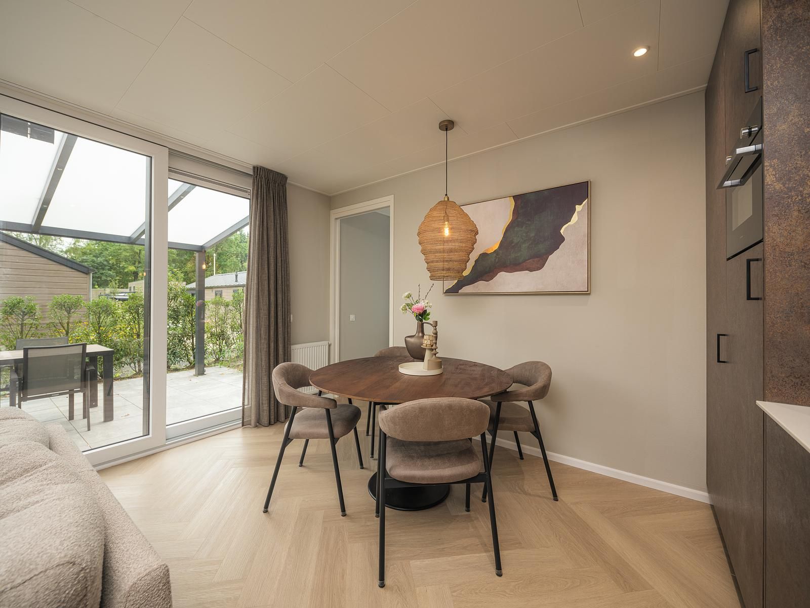 Verblijf 325377 - Vakantiewoning Veluwe - Rosendael Comfort