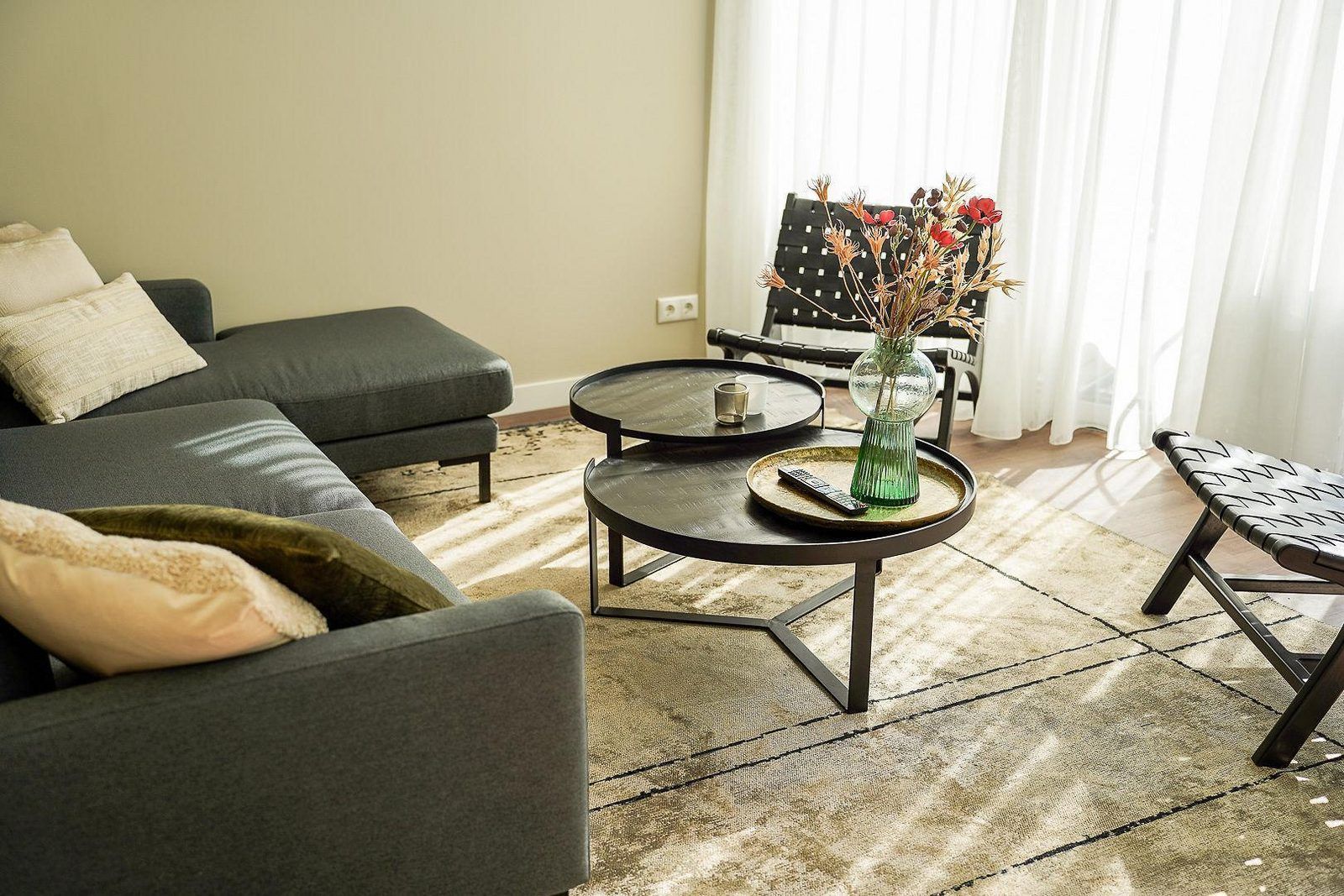 Moderne Kueche in Naturvilla mit Whirlpool & Sauna, Wekerom, Veluwe. Ferienhaus mit voll ausgestatteten Einrichtungen.