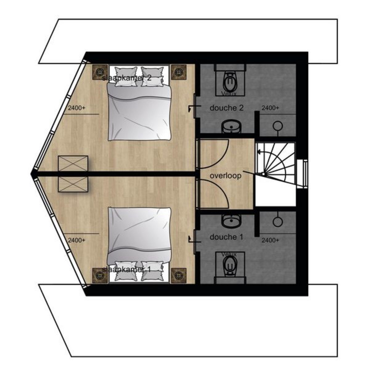 Unterkunft 325528 - Ferienhaus Veluwe - Natuur Villa met Hottub & Sauna | 4 personen