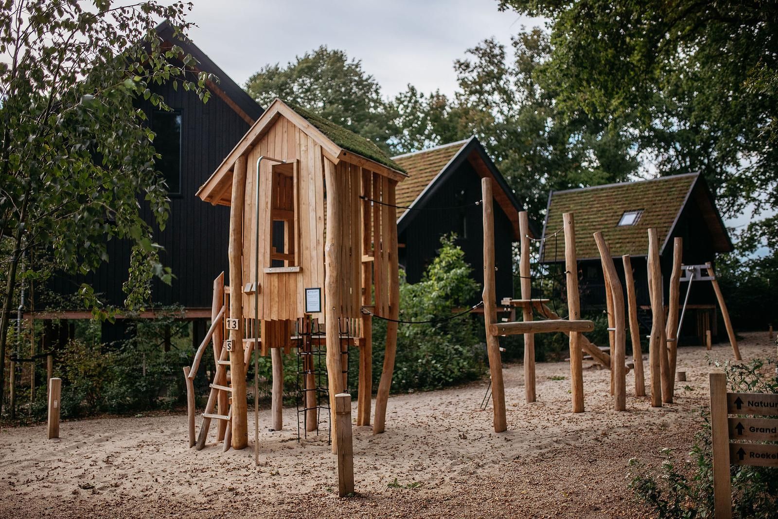 Unterkunft 325534 - Ferienhaus Veluwe - Natuur Villa met Hottub & Sauna | 2 personen