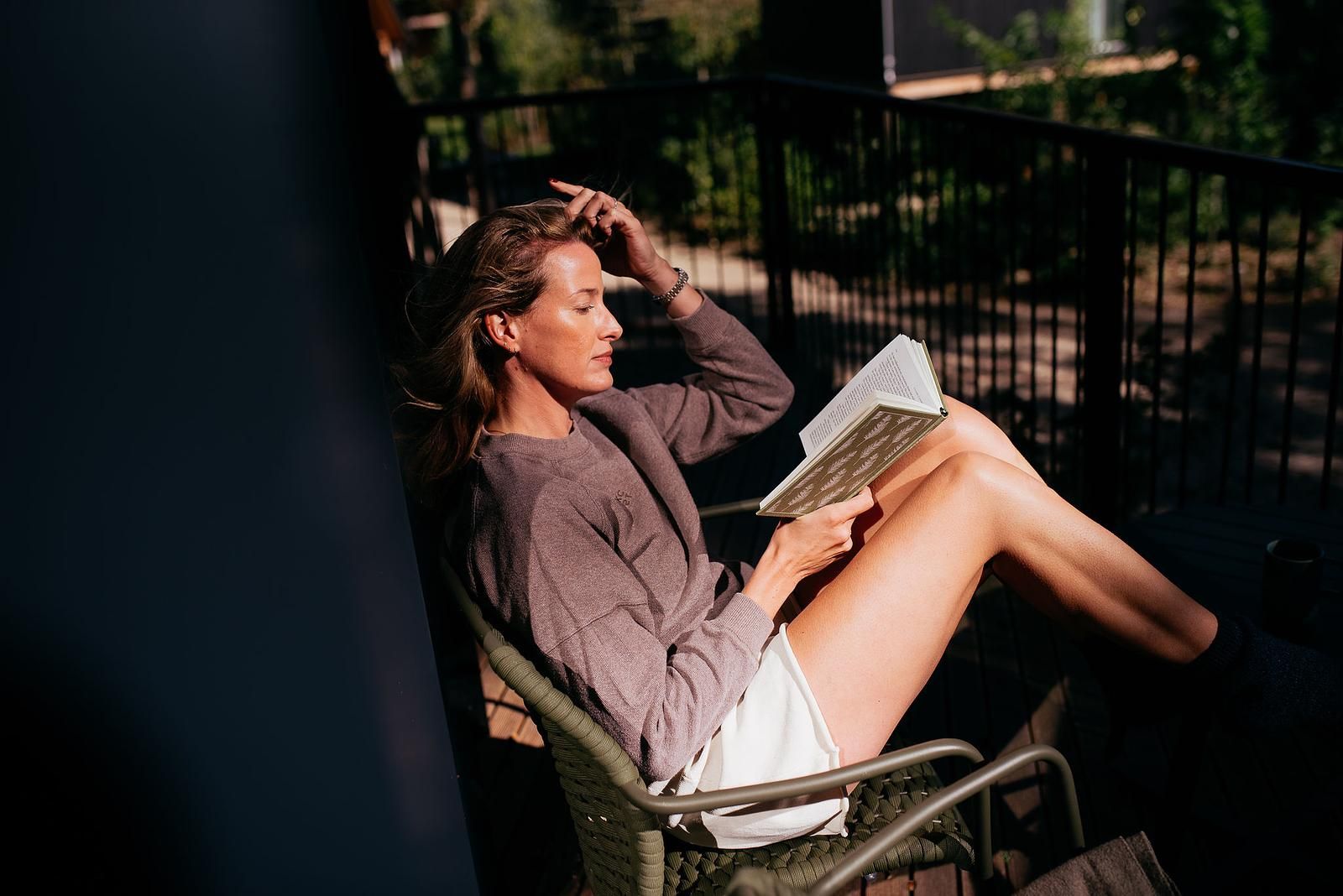 Romantisches Vergnuegen im Whirlpool der Naturvilla mit Whirlpool, Wekerom, Veluwe, Gelderland