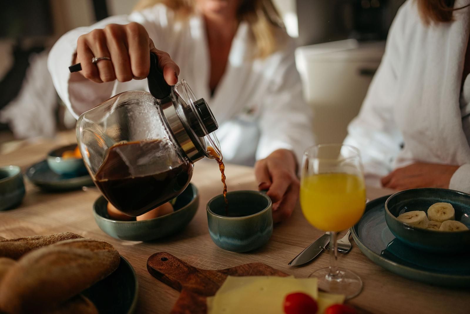 Grundriss Obergeschoss Naturvilla mit Whirlpool, Wekerom, Veluwe, Gelderland