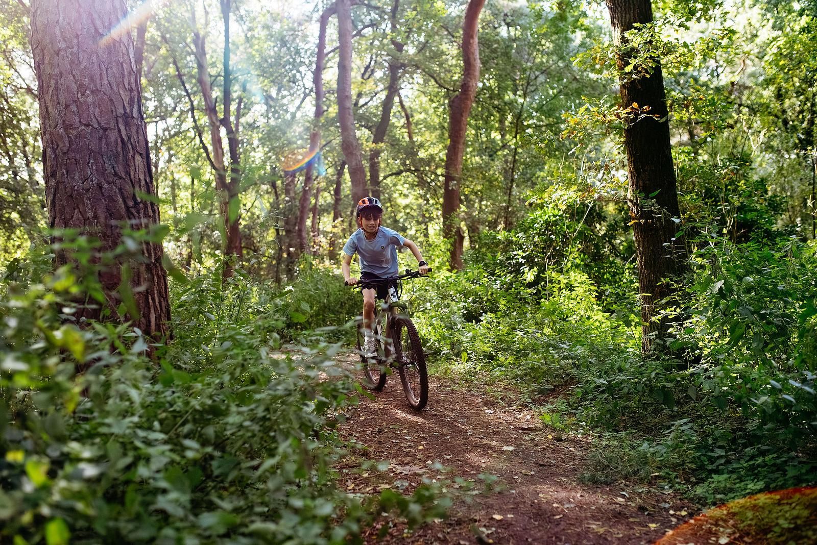 Erdgeschossplan Naturvilla mit Whirlpool, Wekerom, Veluwe, Gelderland