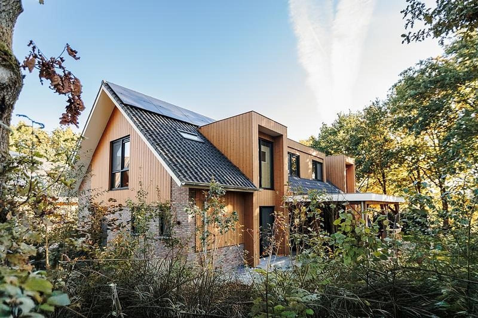 Guest house 325543 - Holiday property Veluwe - Heide Villa met Hottub & Sauna | 18 personen
