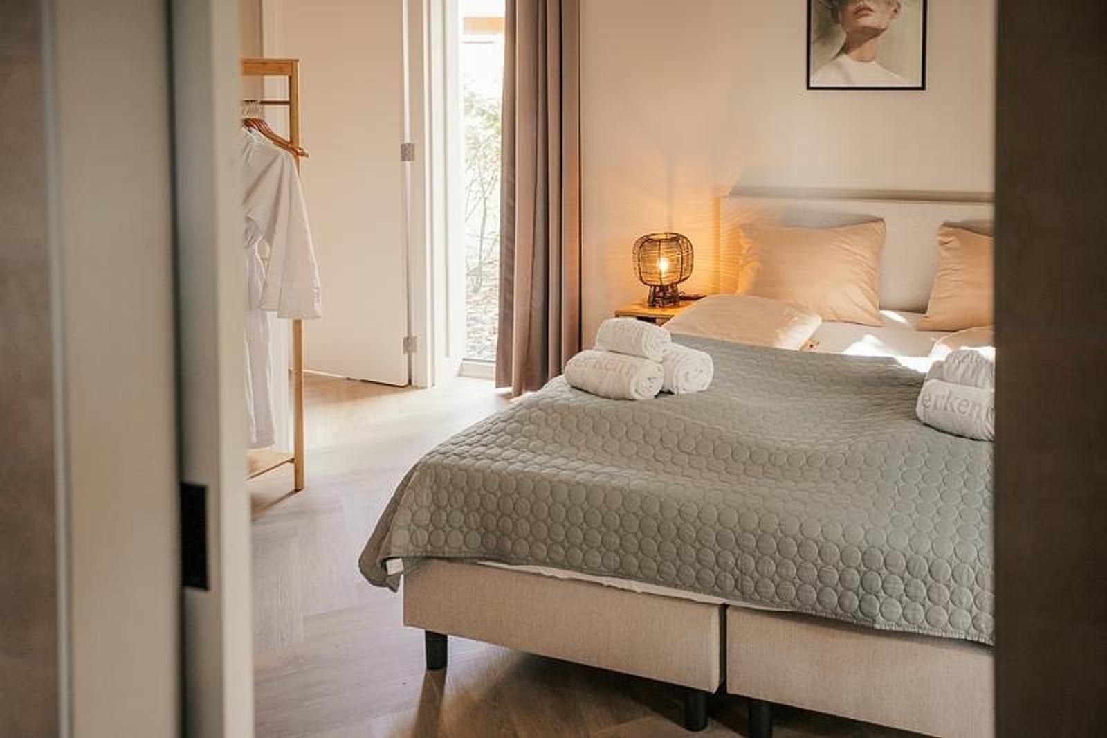 Guest house 325543 - Holiday property Veluwe - Heide Villa met Hottub & Sauna | 18 personen