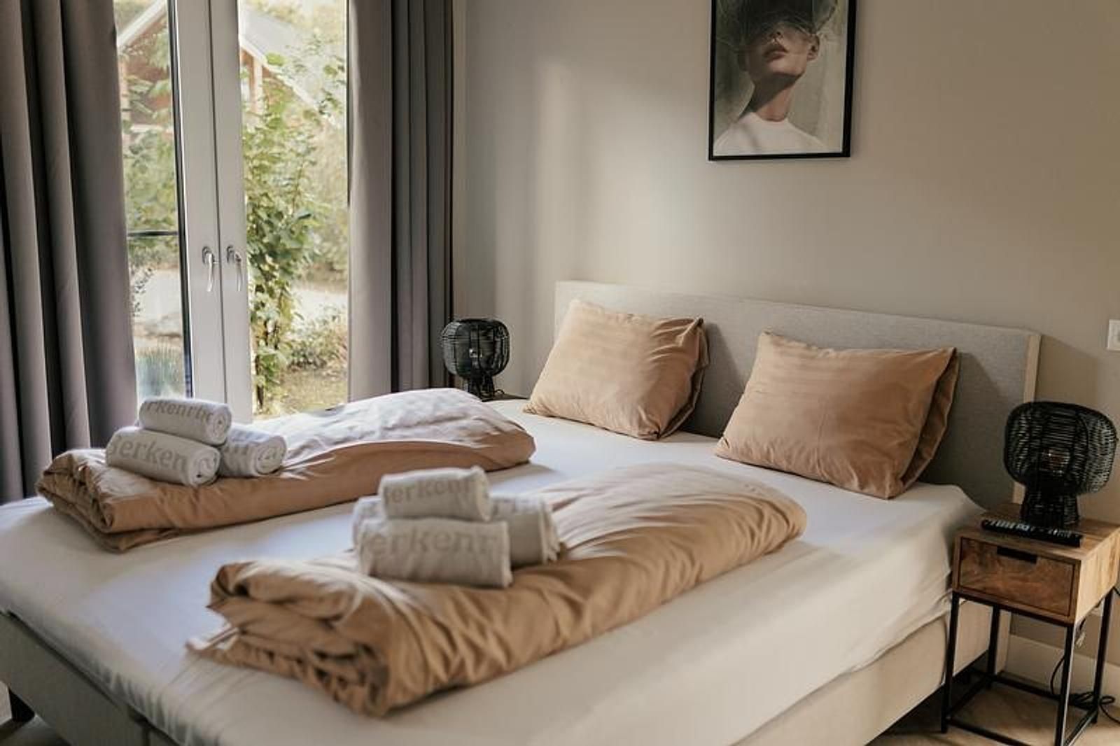 Guest house 325543 - Holiday property Veluwe - Heide Villa met Hottub & Sauna | 18 personen