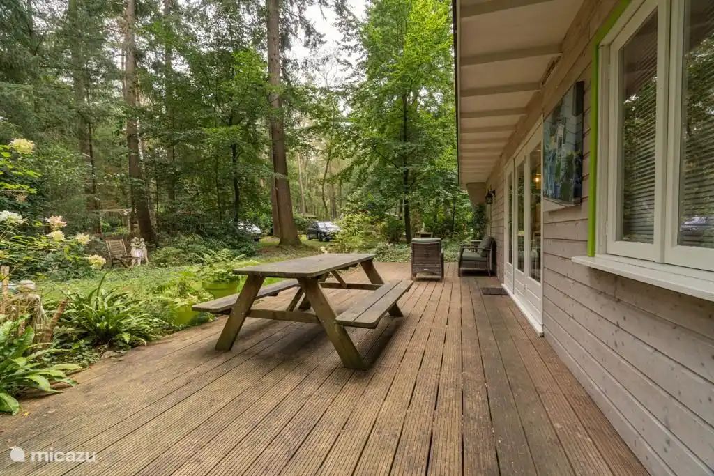 Guest house 325806 - Chalet Veluwe - Jutberg 78, No. 41