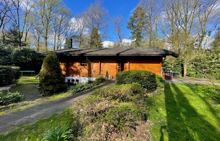 Cottage in Bennekom, Veluwe: Ferienhaus im Gruenen in Gelderland.