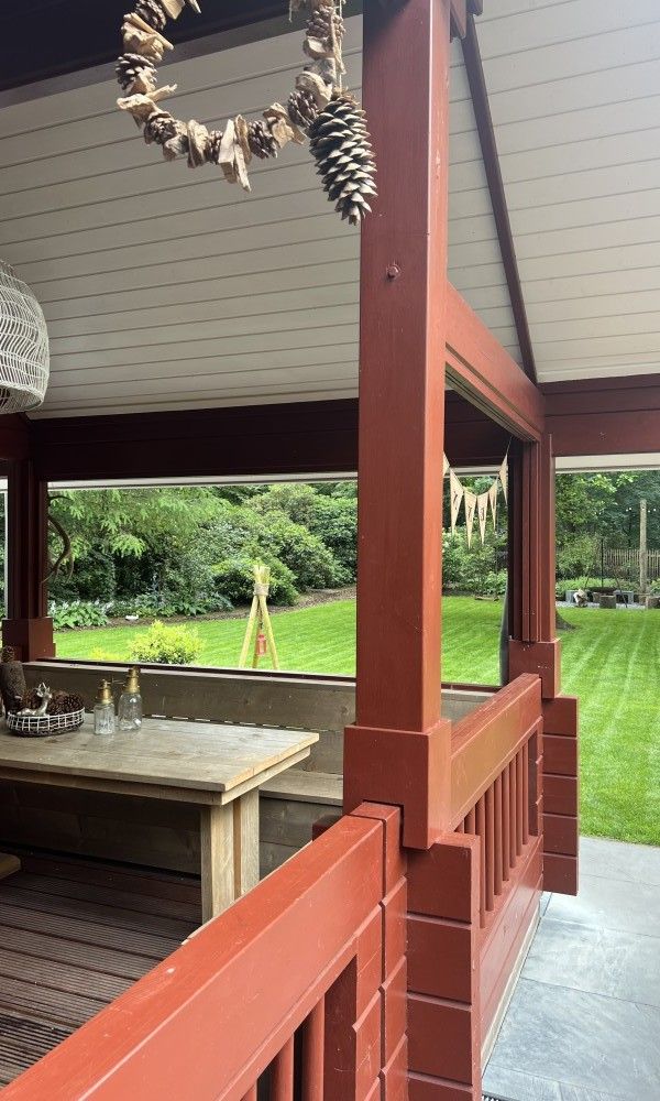 Guest house 325914 - Holiday property Veluwe - Boshuis Denne