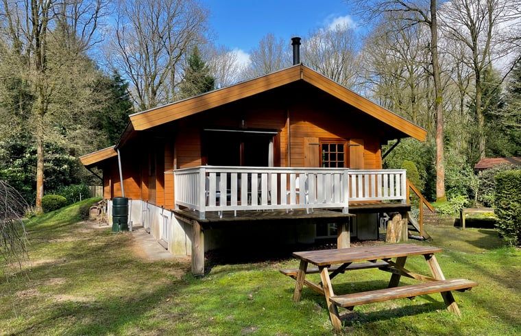 Guest house 325917 - Holiday property Veluwe - Vakantiehuisje in Bennekom