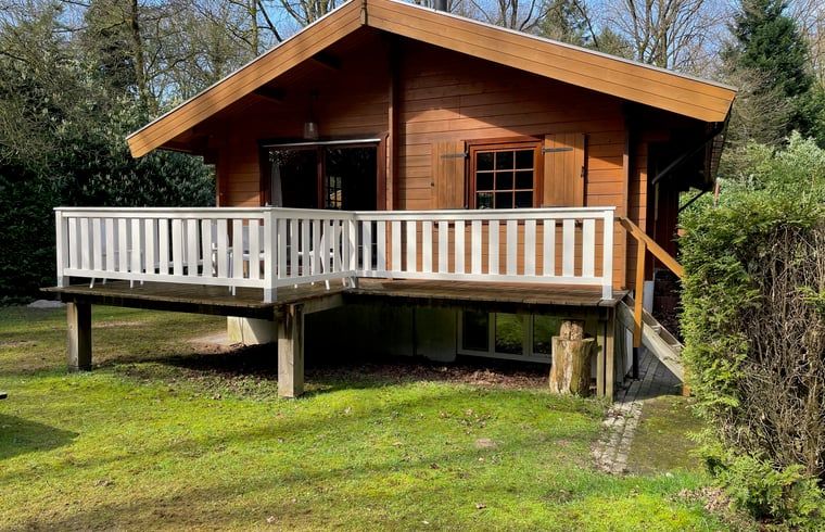 Guest house 325917 - Holiday property Veluwe - Vakantiehuisje in Bennekom