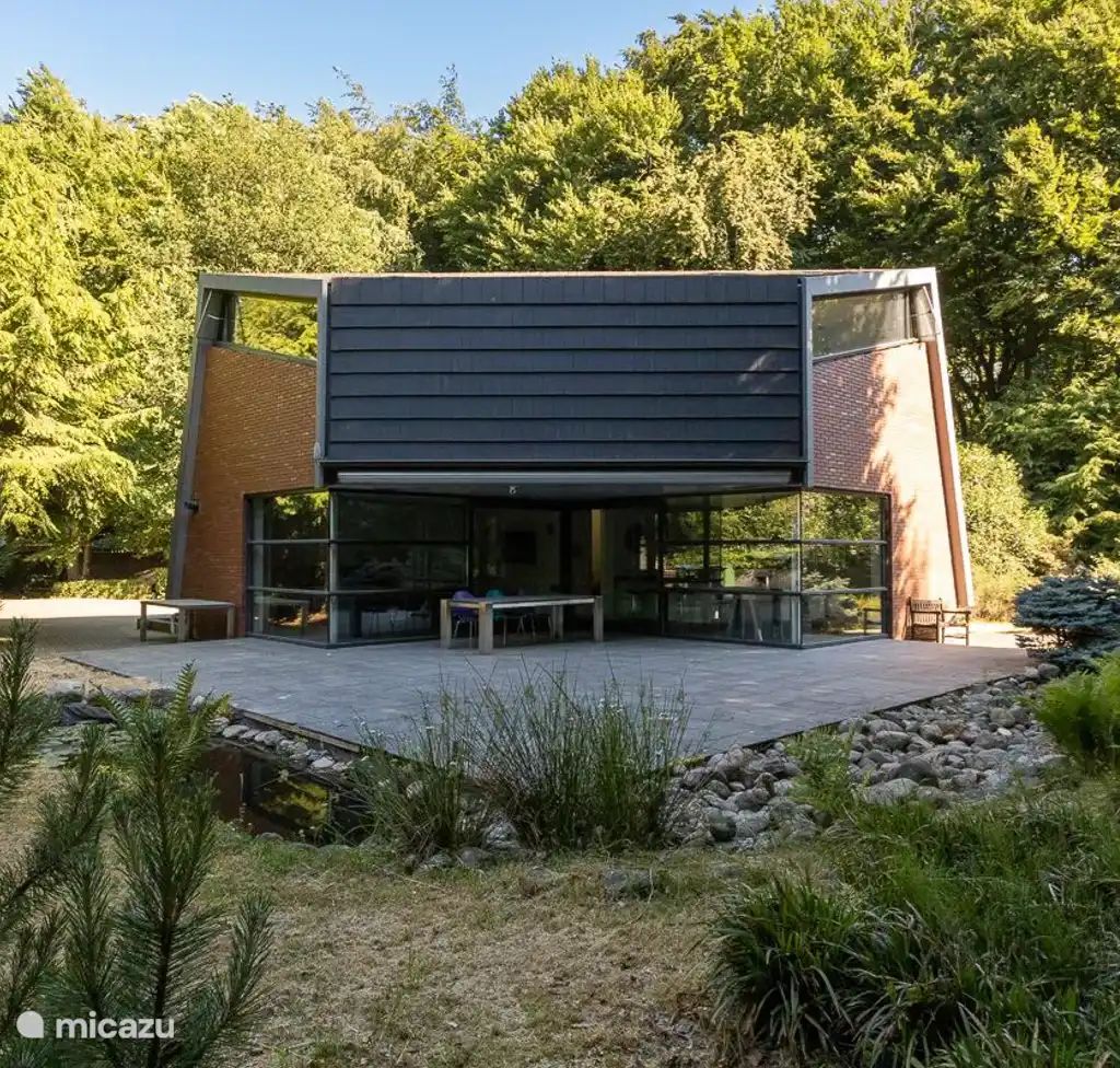 Verblijf 325921 - Vakantiewoning Veluwe - The Villa -  vakantie op de Veluwe