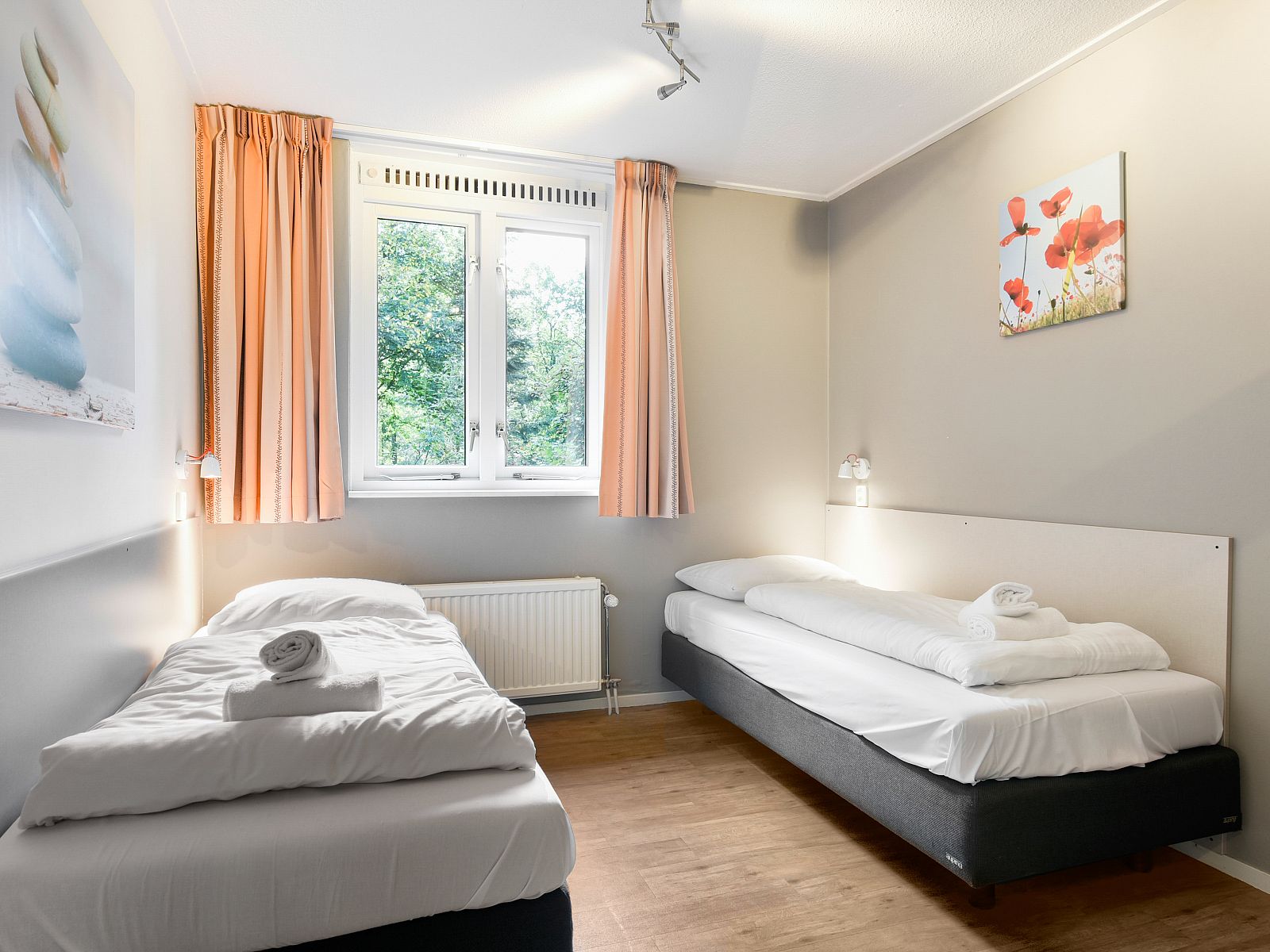 Verblijf 3260104 - Bungalow Veluwe - Coldenhove | 10-persoons bungalow | 10EL