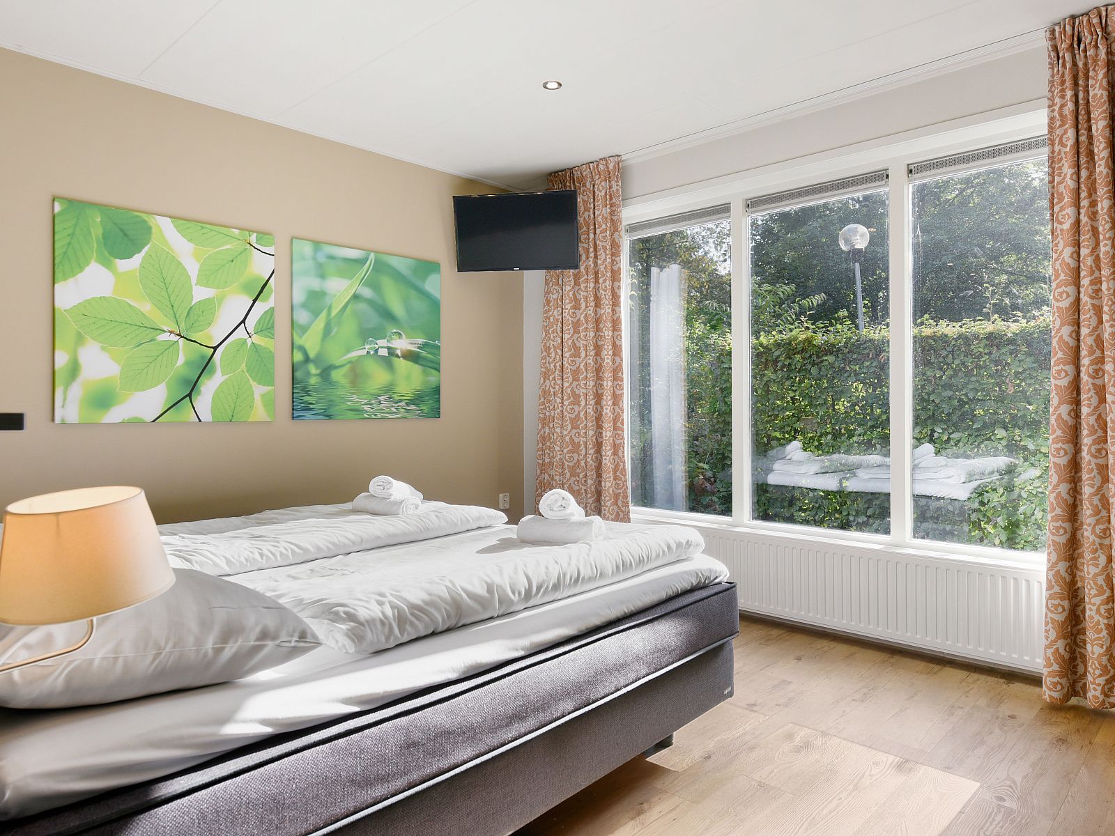 Verblijf 3260104 - Bungalow Veluwe - Coldenhove | 10-persoons bungalow | 10EL