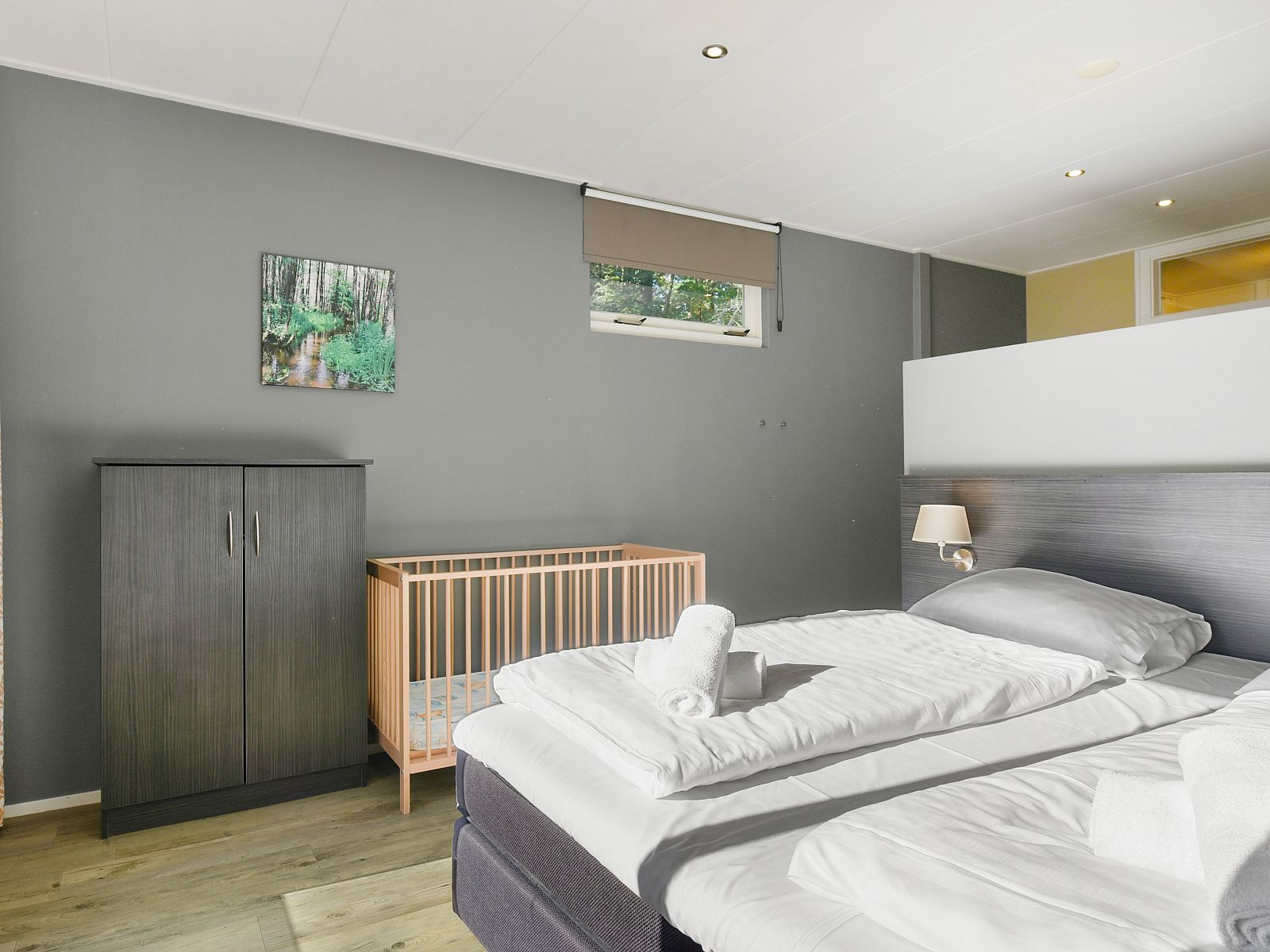 Verblijf 3260104 - Bungalow Veluwe - Coldenhove | 10-persoons bungalow | 10EL