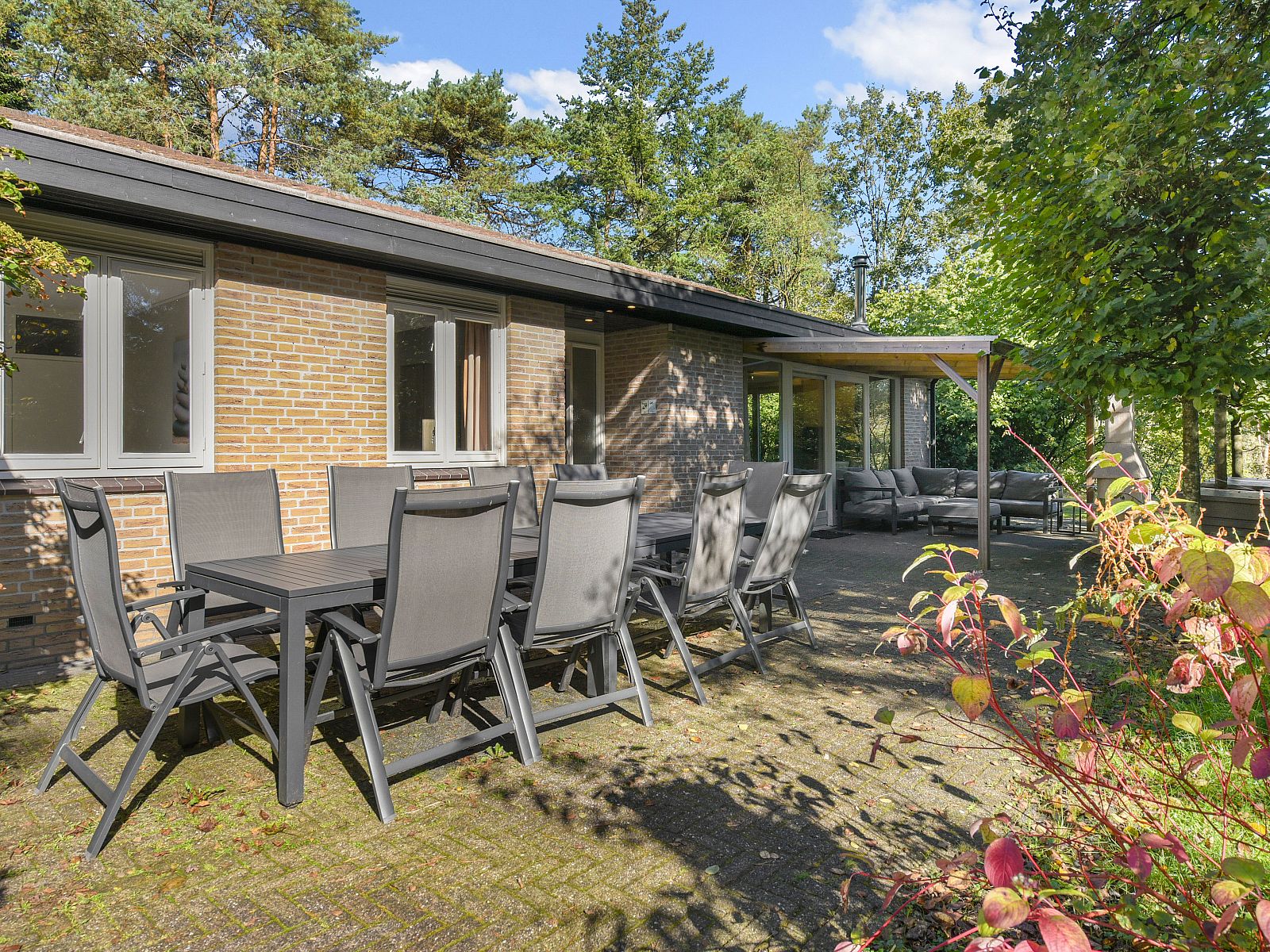 Verblijf 3260104 - Bungalow Veluwe - Coldenhove | 10-persoons bungalow | 10EL