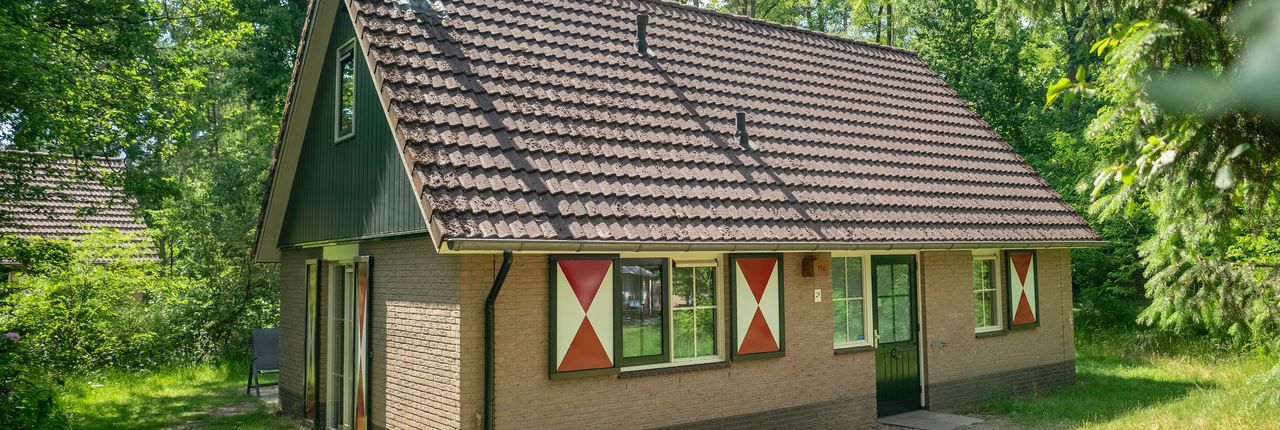 Verblijf 3260109 - Bungalow Veluwe - Coldenhove | 8-persoons bungalow | 8L