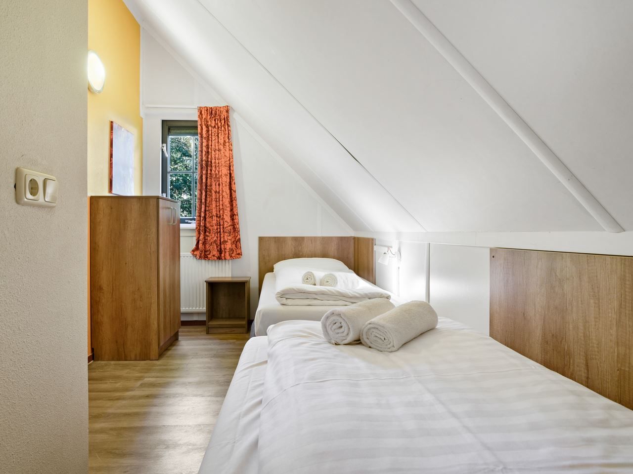 Verblijf 3260109 - Bungalow Veluwe - Coldenhove | 8-persoons bungalow | 8L