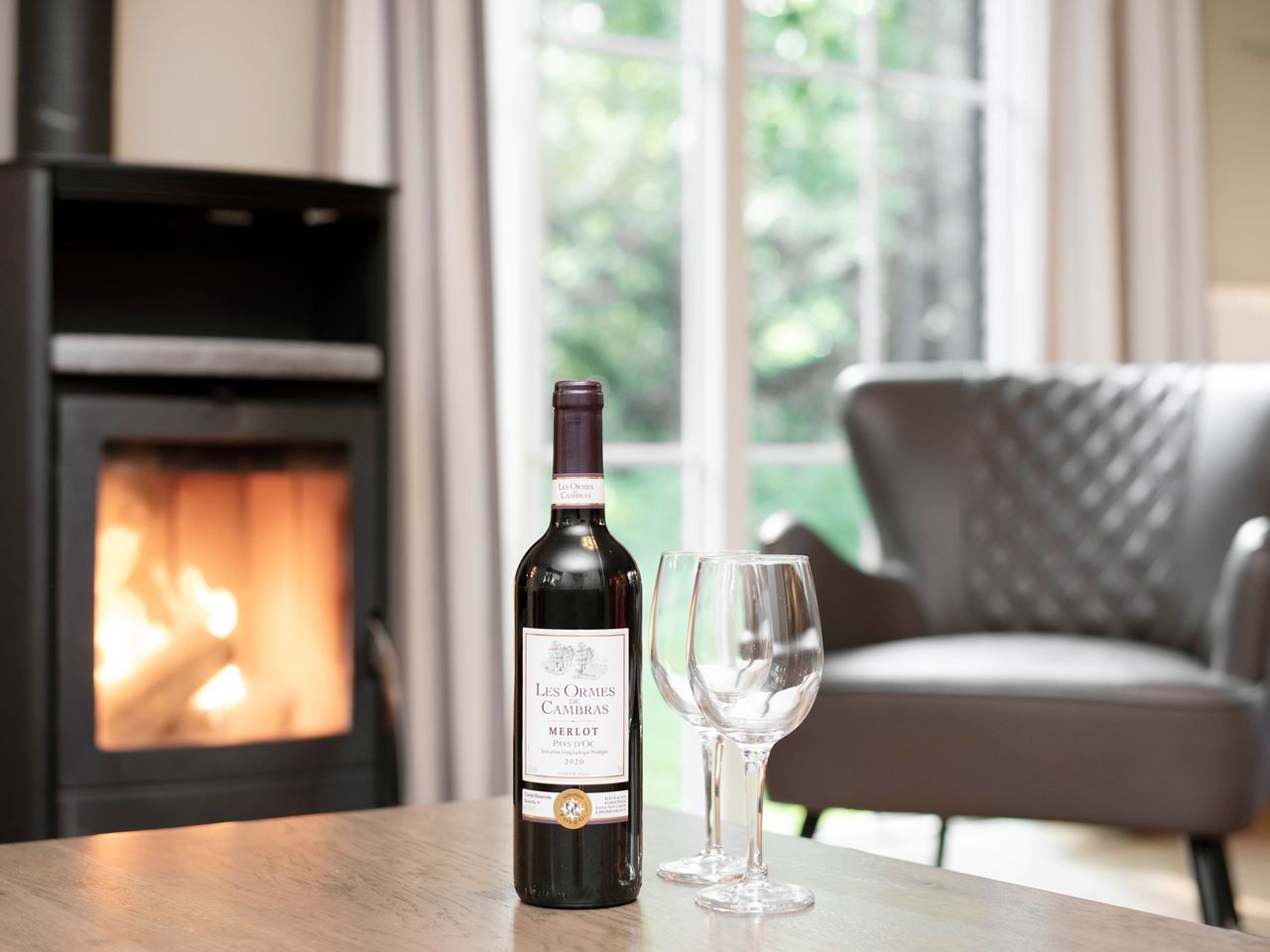 Verblijf 3260109 - Bungalow Veluwe - Coldenhove | 8-persoons bungalow | 8L