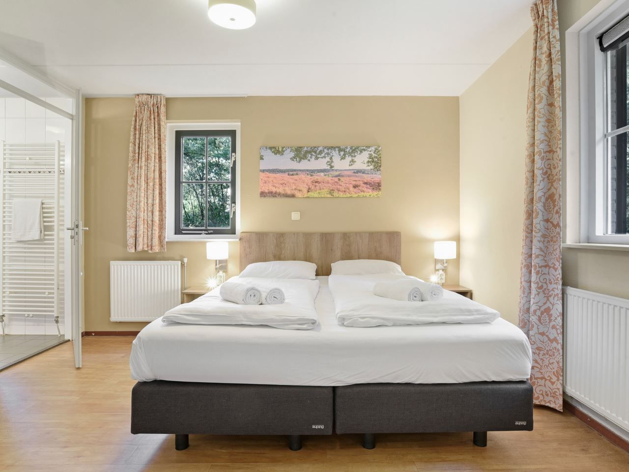 Verblijf 3260109 - Bungalow Veluwe - Coldenhove | 8-persoons bungalow | 8L