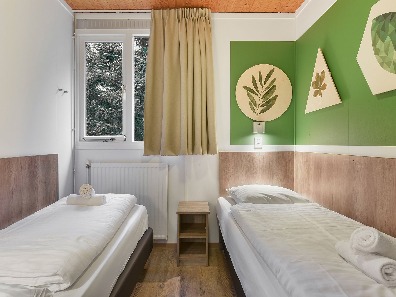 Unterkunft 326018 - Bungalow Veluwe - Coldenhove | 6-persoons bungalow | 6C