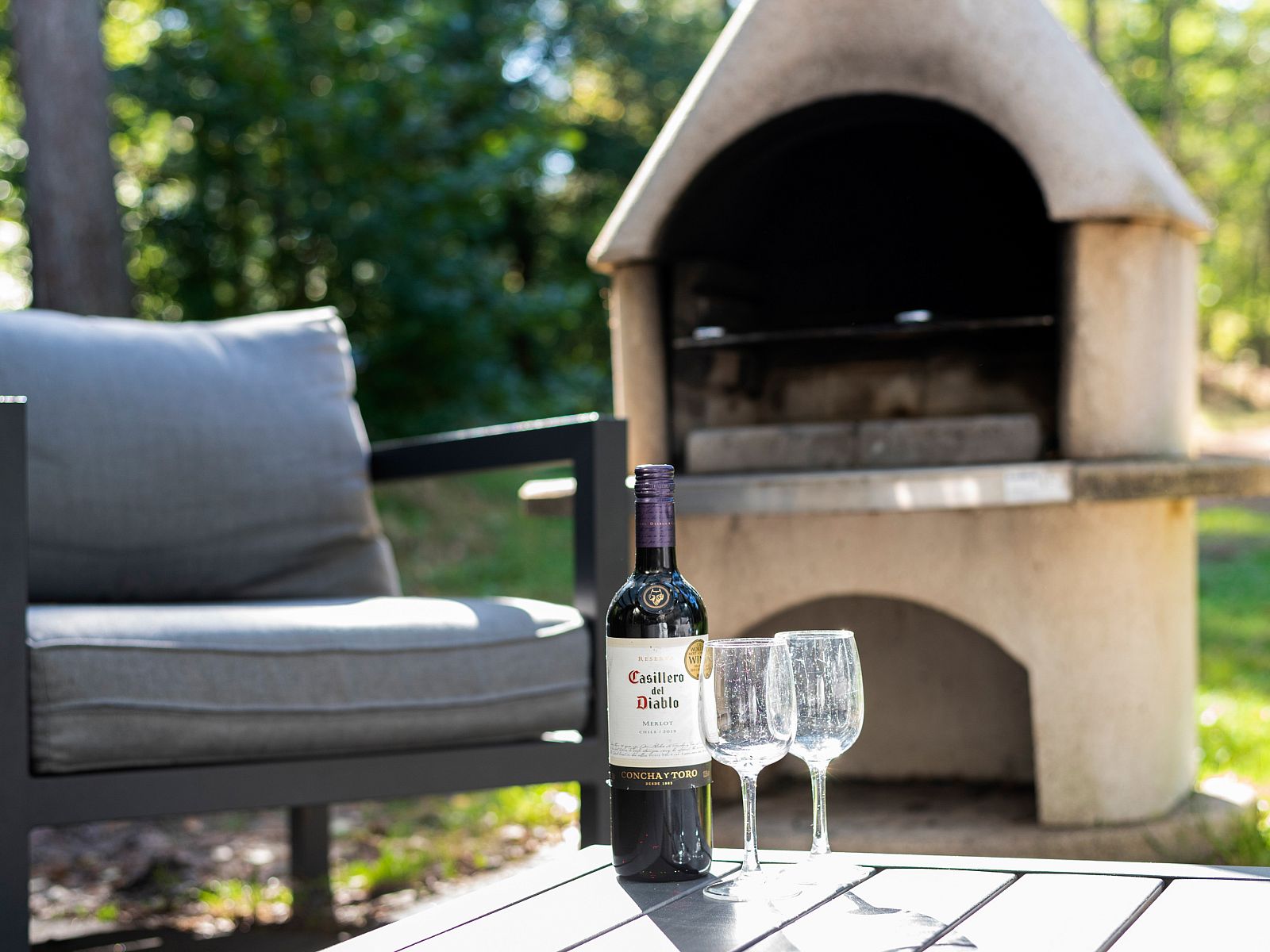 Unterkunft 326024 - Bungalow Veluwe - Coldenhove | 8-persoons bungalow | 8C1