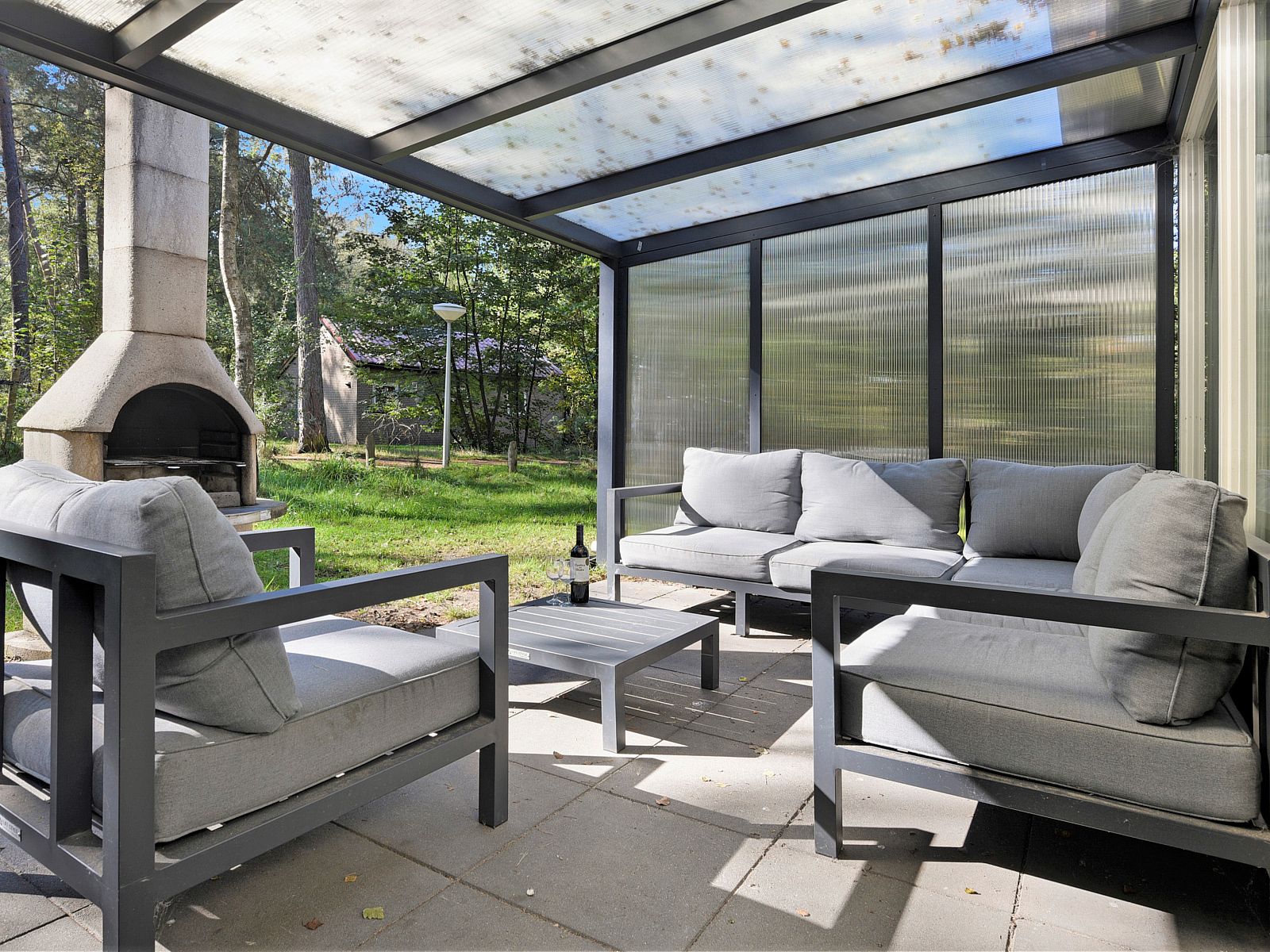 Unterkunft 326024 - Bungalow Veluwe - Coldenhove | 8-persoons bungalow | 8C1