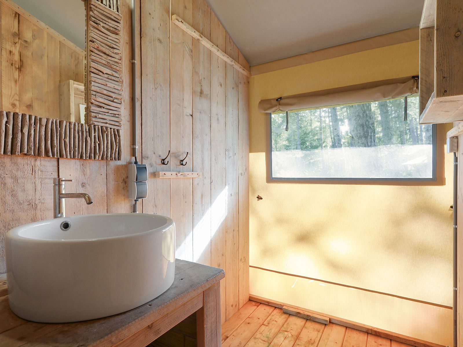 Unterkunft 326028 - Ferienhaus Veluwe - Coldenhove | 6-persoons safaritent | 6ST