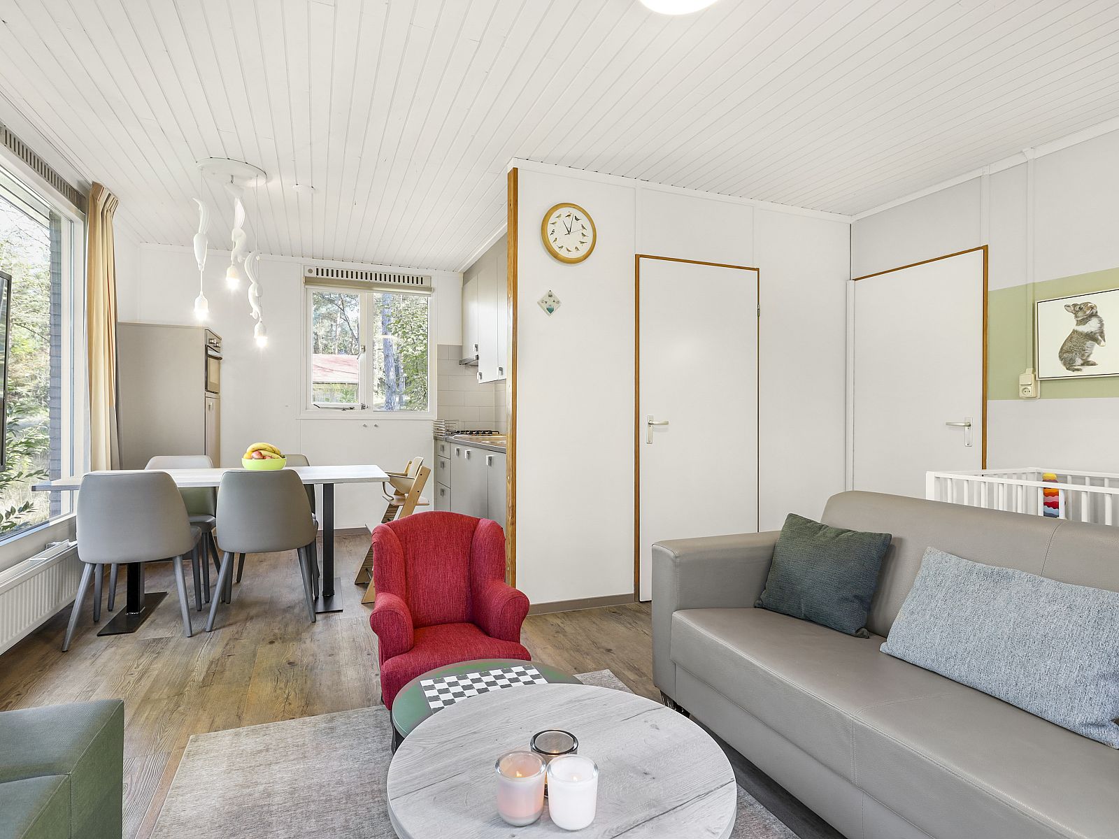 Verblijf 326061 - Bungalow Veluwe - Coldenhove | 4-persoons babybungalow | 4CN