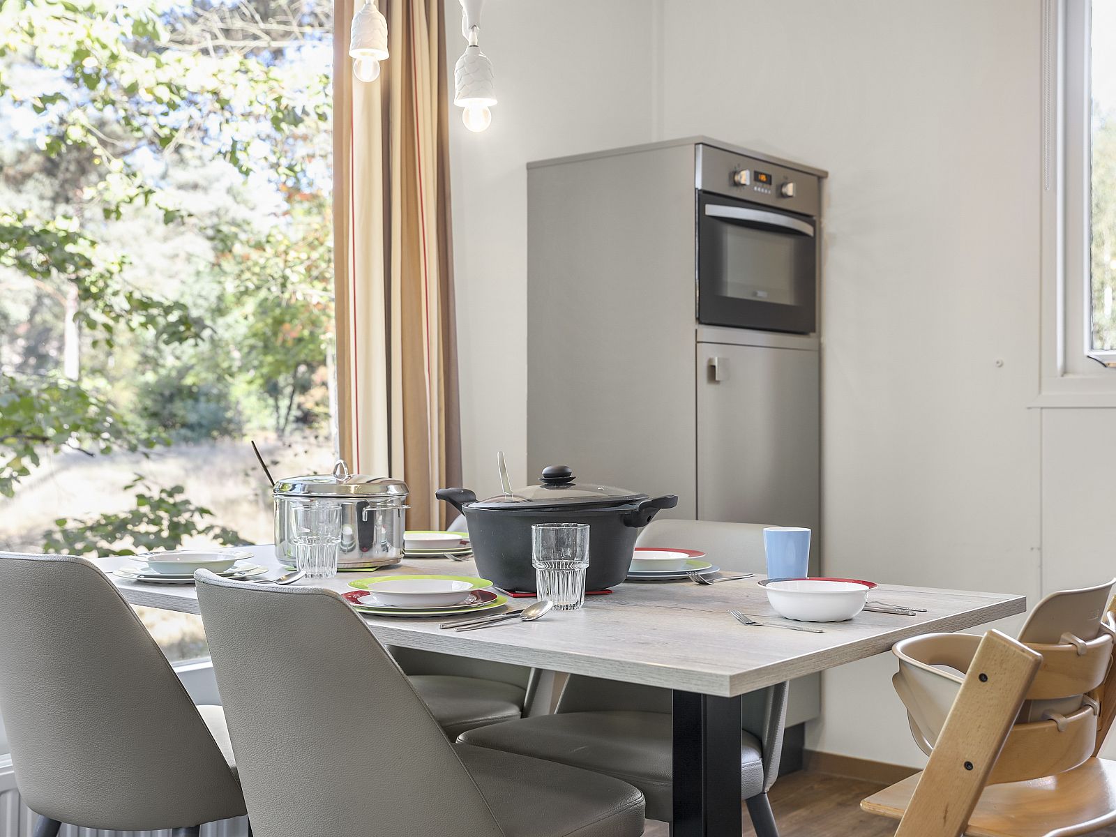 Verblijf 326061 - Bungalow Veluwe - Coldenhove | 4-persoons babybungalow | 4CN