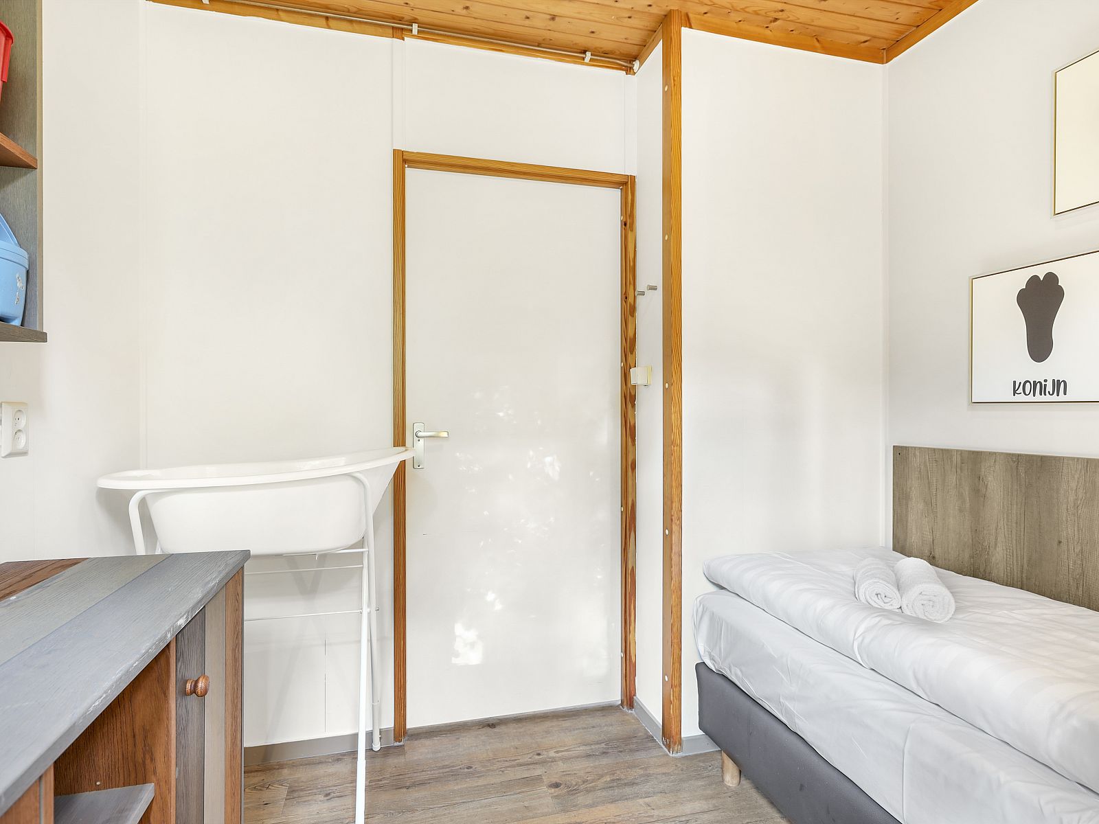 Verblijf 326061 - Bungalow Veluwe - Coldenhove | 4-persoons babybungalow | 4CN