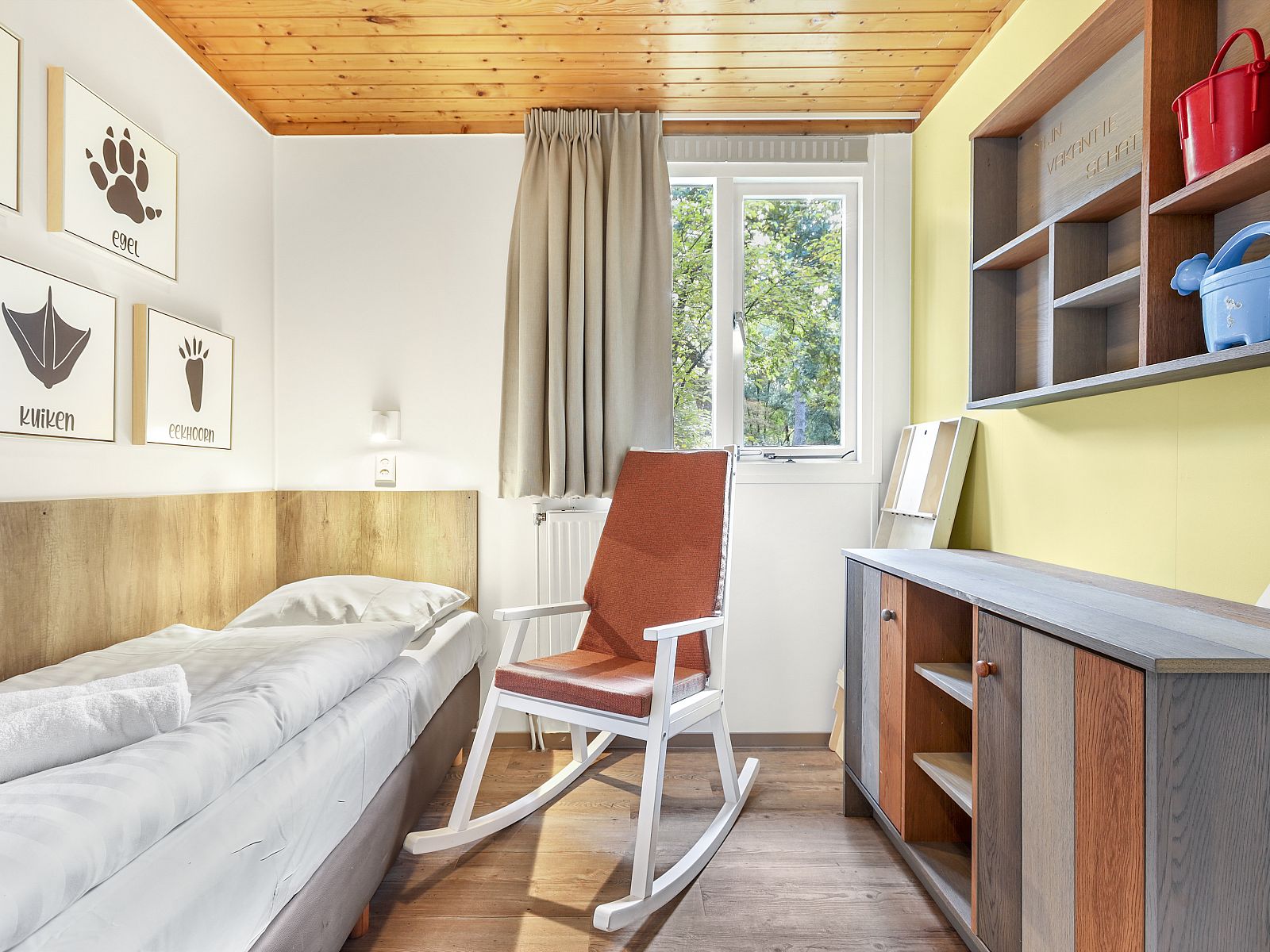 Verblijf 326061 - Bungalow Veluwe - Coldenhove | 4-persoons babybungalow | 4CN