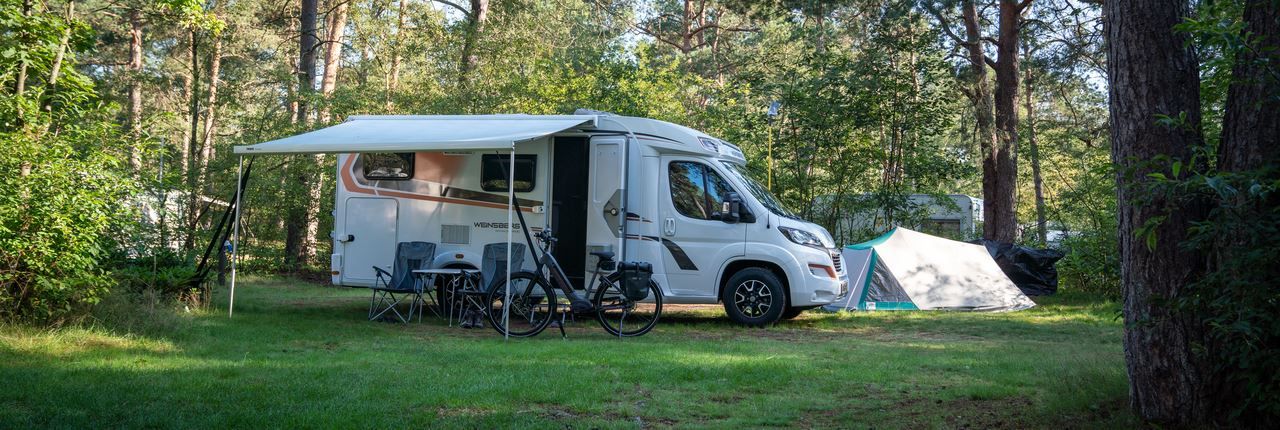 Unterkunft 326067 - Mobilheim Veluwe - Coldenhove | Basis campingplaats | C2