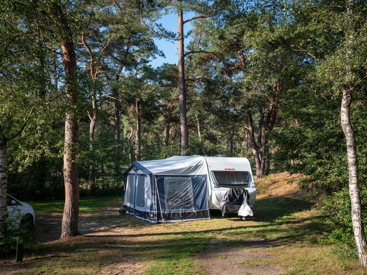 Unterkunft 326067 - Mobilheim Veluwe - Coldenhove | Basis campingplaats | C2