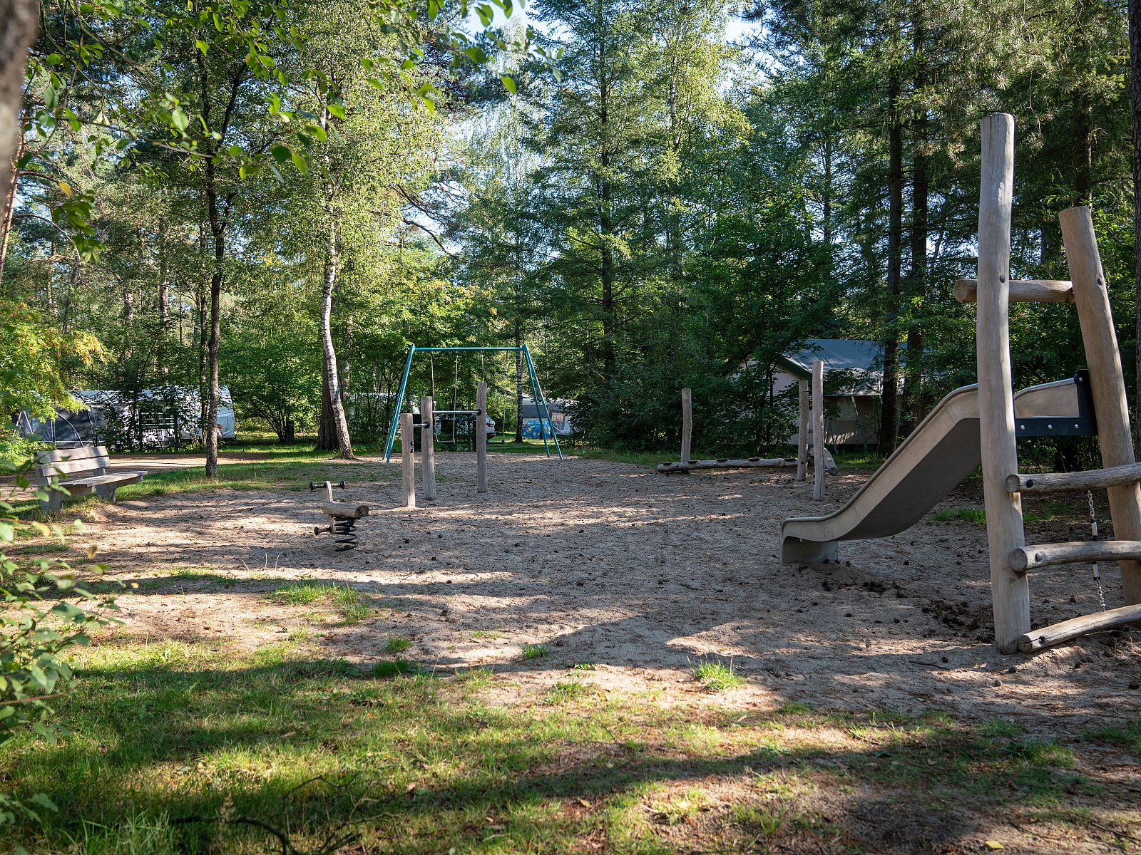 Unterkunft 326067 - Mobilheim Veluwe - Coldenhove | Basis campingplaats | C2