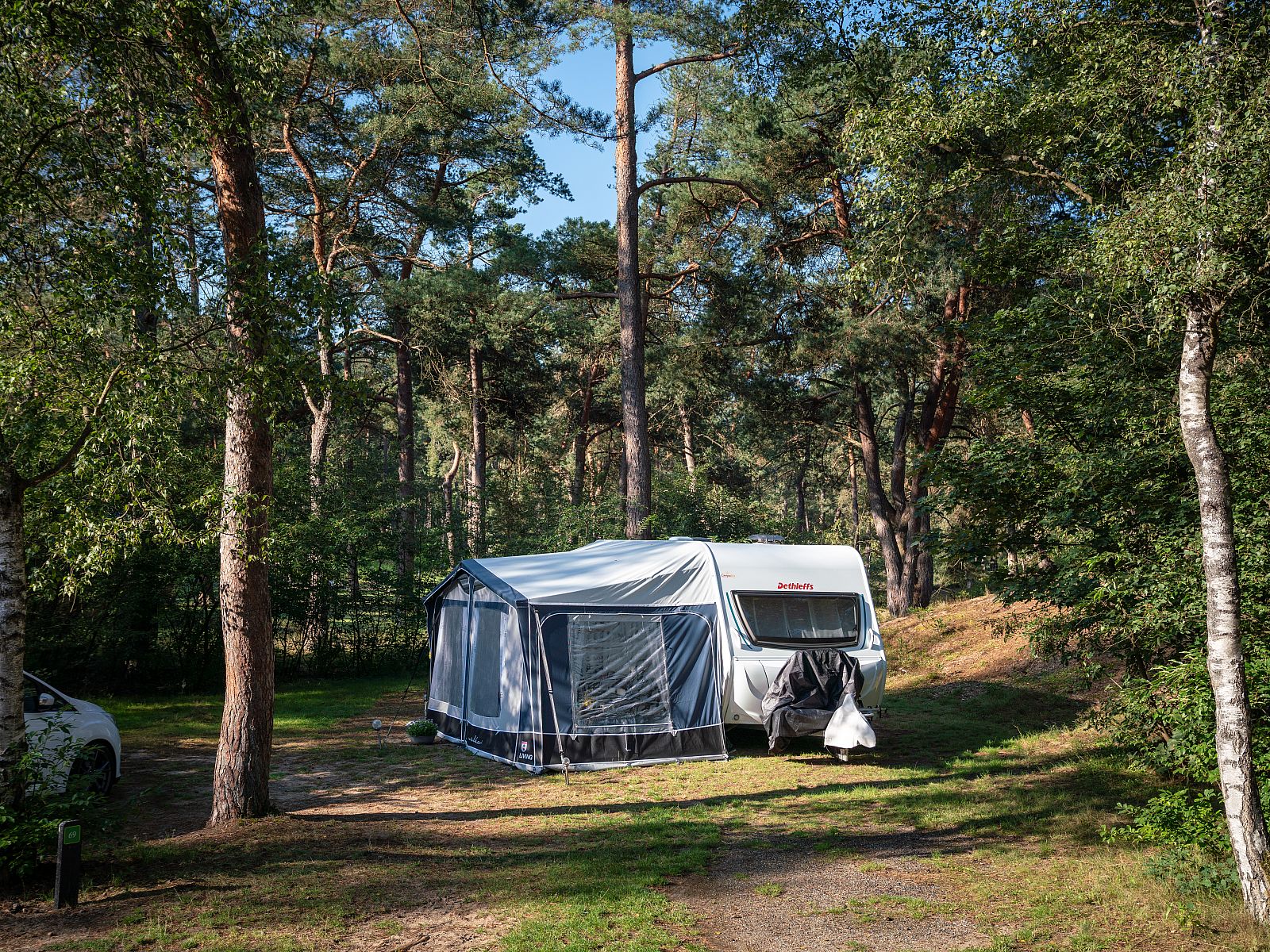 Unterkunft 326067 - Mobilheim Veluwe - Coldenhove | Basis campingplaats | C2