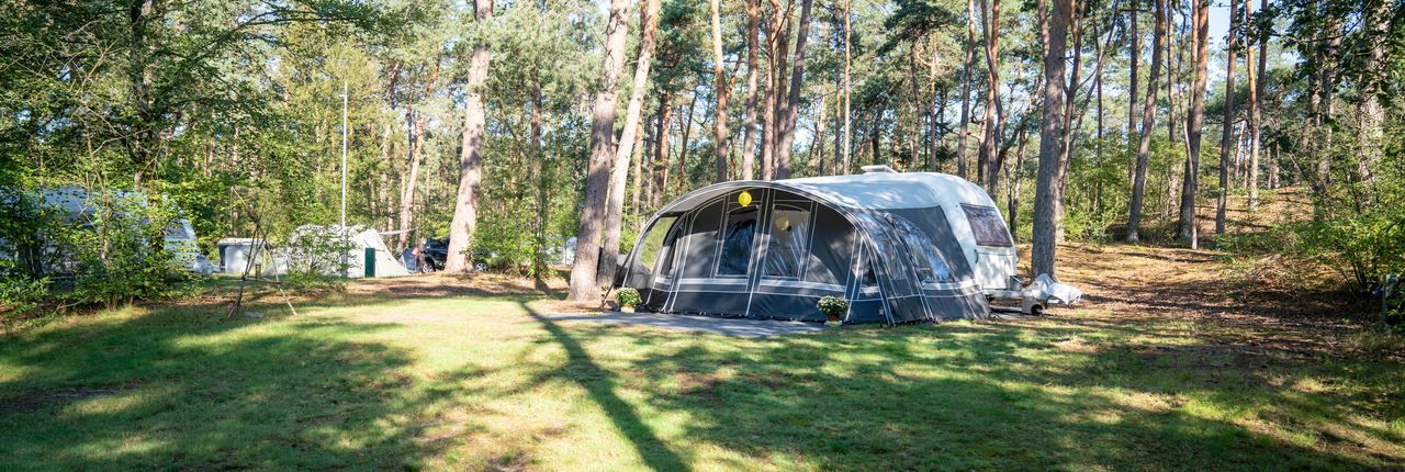 Verblijf 326068 - Stacaravan Veluwe - Coldenhove | Comfort campingplaats | C3