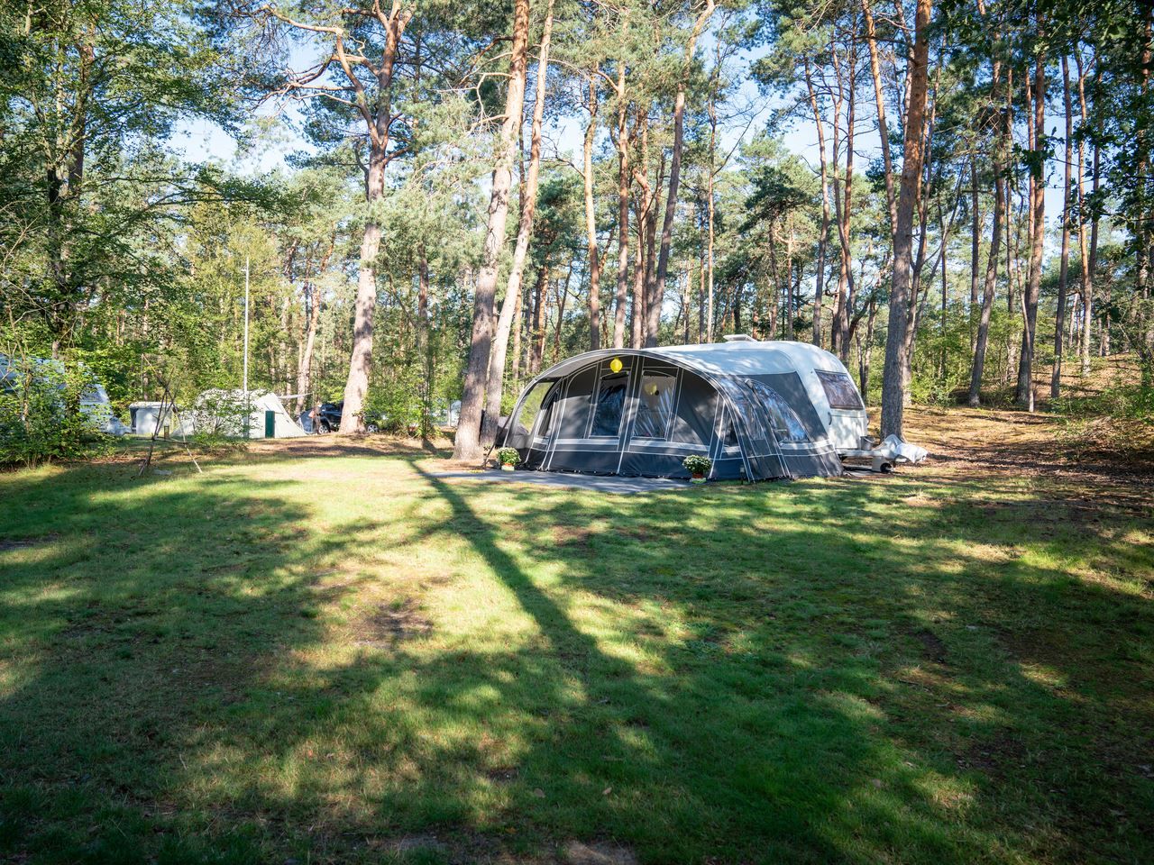 Verblijf 326068 - Stacaravan Veluwe - Coldenhove | Comfort campingplaats | C3