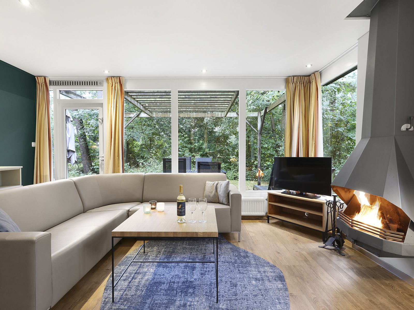 Verblijf 326069 - Bungalow Veluwe - Coldenhove | 4-persoons bungalow | 4CE