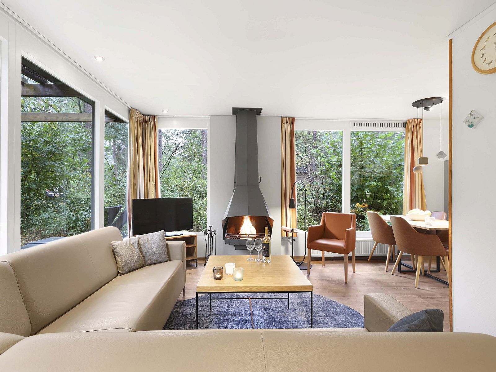 Verblijf 326069 - Bungalow Veluwe - Coldenhove | 4-persoons bungalow | 4CE