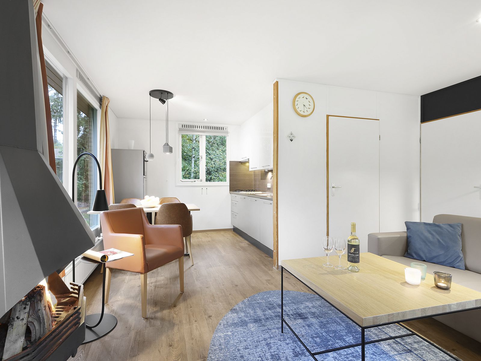 Verblijf 326069 - Bungalow Veluwe - Coldenhove | 4-persoons bungalow | 4CE