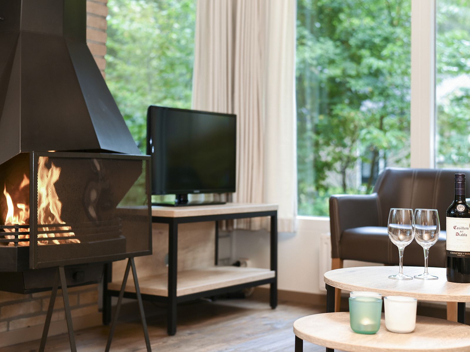 Unterkunft 326074 - Bungalow Veluwe - Coldenhove | 4-persoons bungalow | 4B