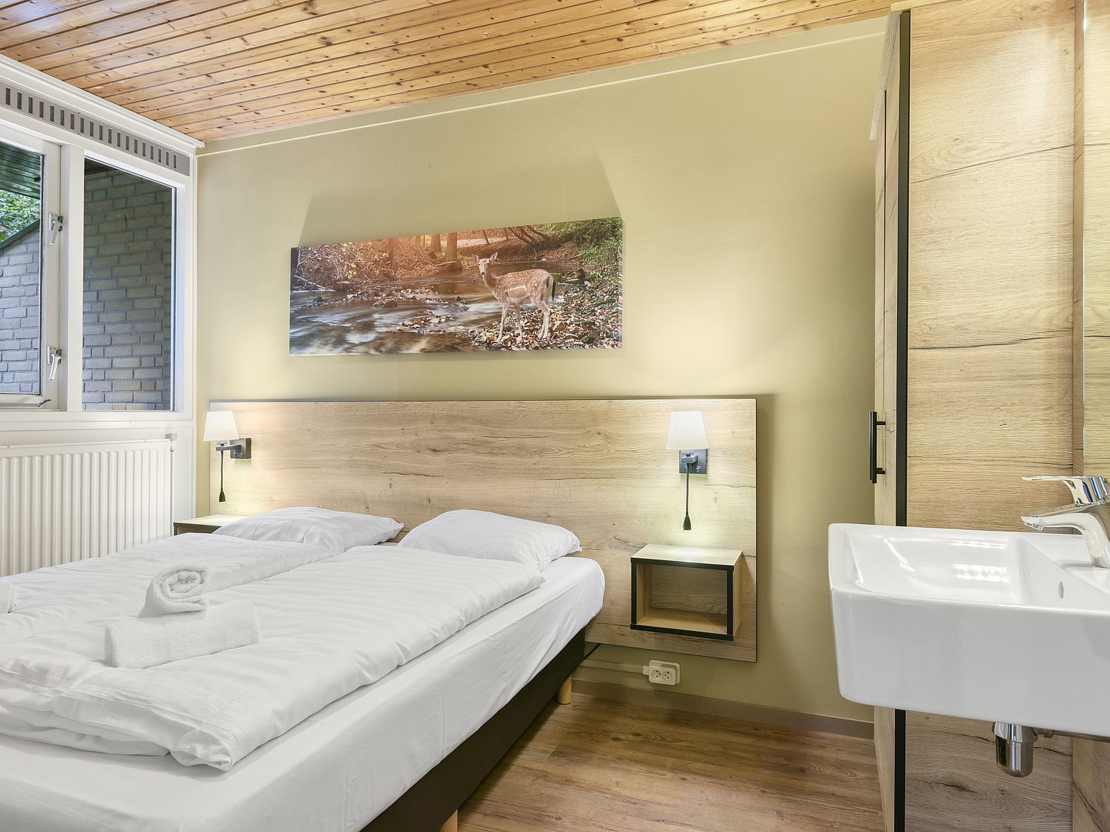 Unterkunft 326074 - Bungalow Veluwe - Coldenhove | 4-persoons bungalow | 4B