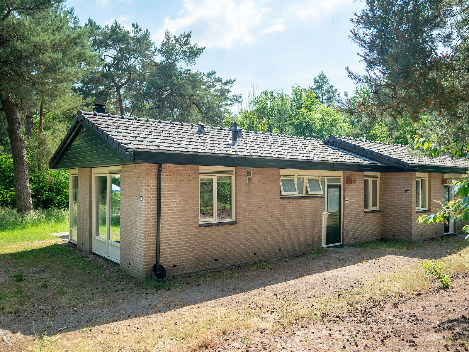 Verblijf 326075 - Bungalow Veluwe - Coldenhove | 6-persoons bungalow | 6C